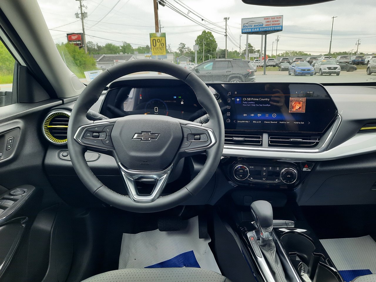 2026 Chevrolet Trax LT-25