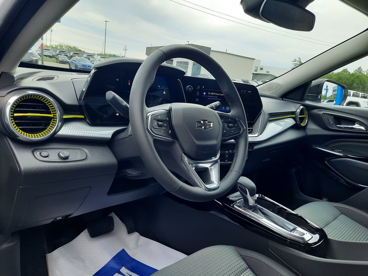 2026 Chevrolet Trax LT-1