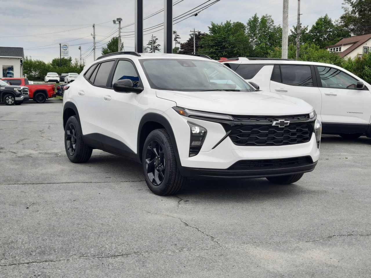 2026 Chevrolet Trax LT-3