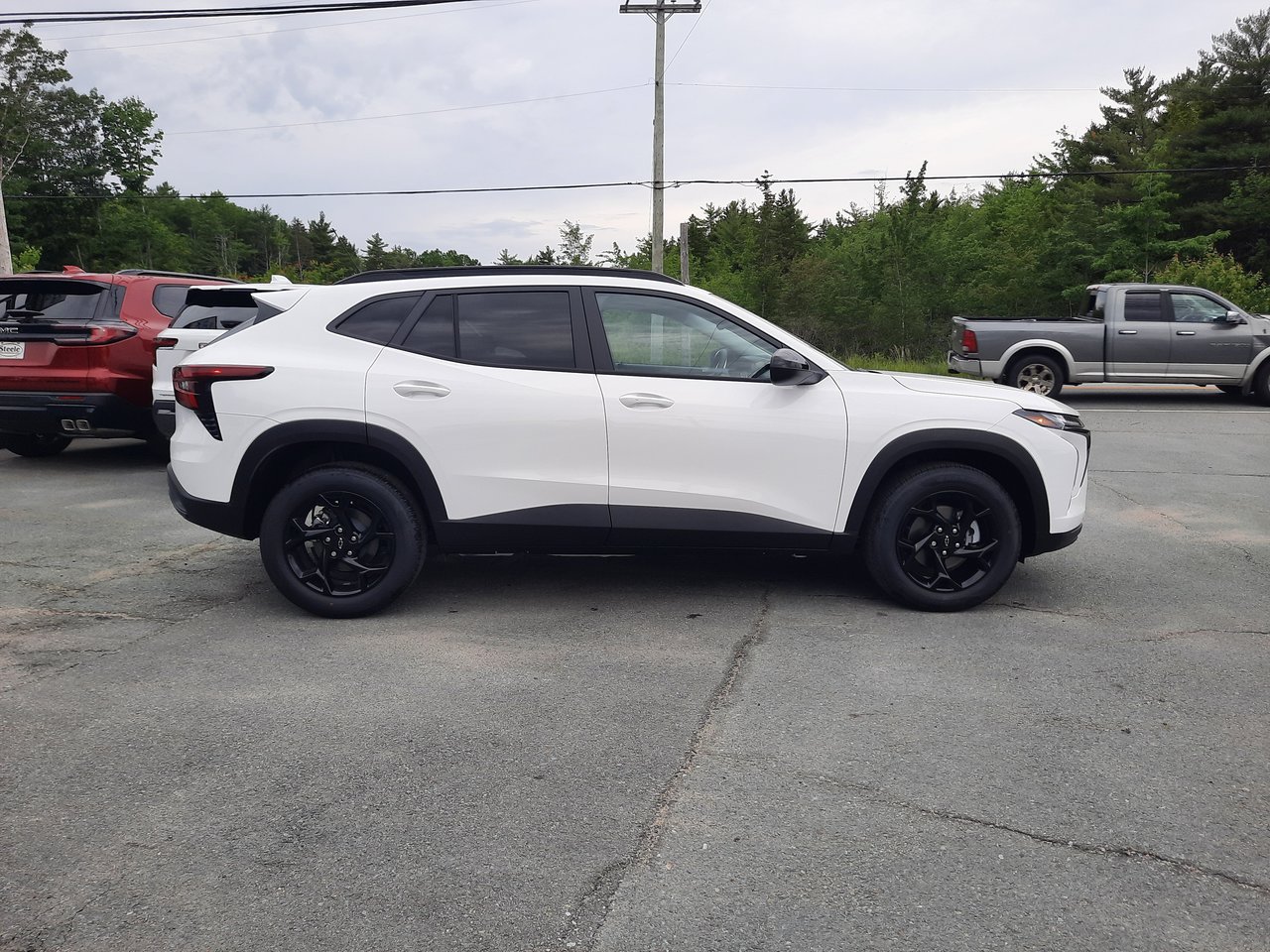 2026 Chevrolet Trax LT-4