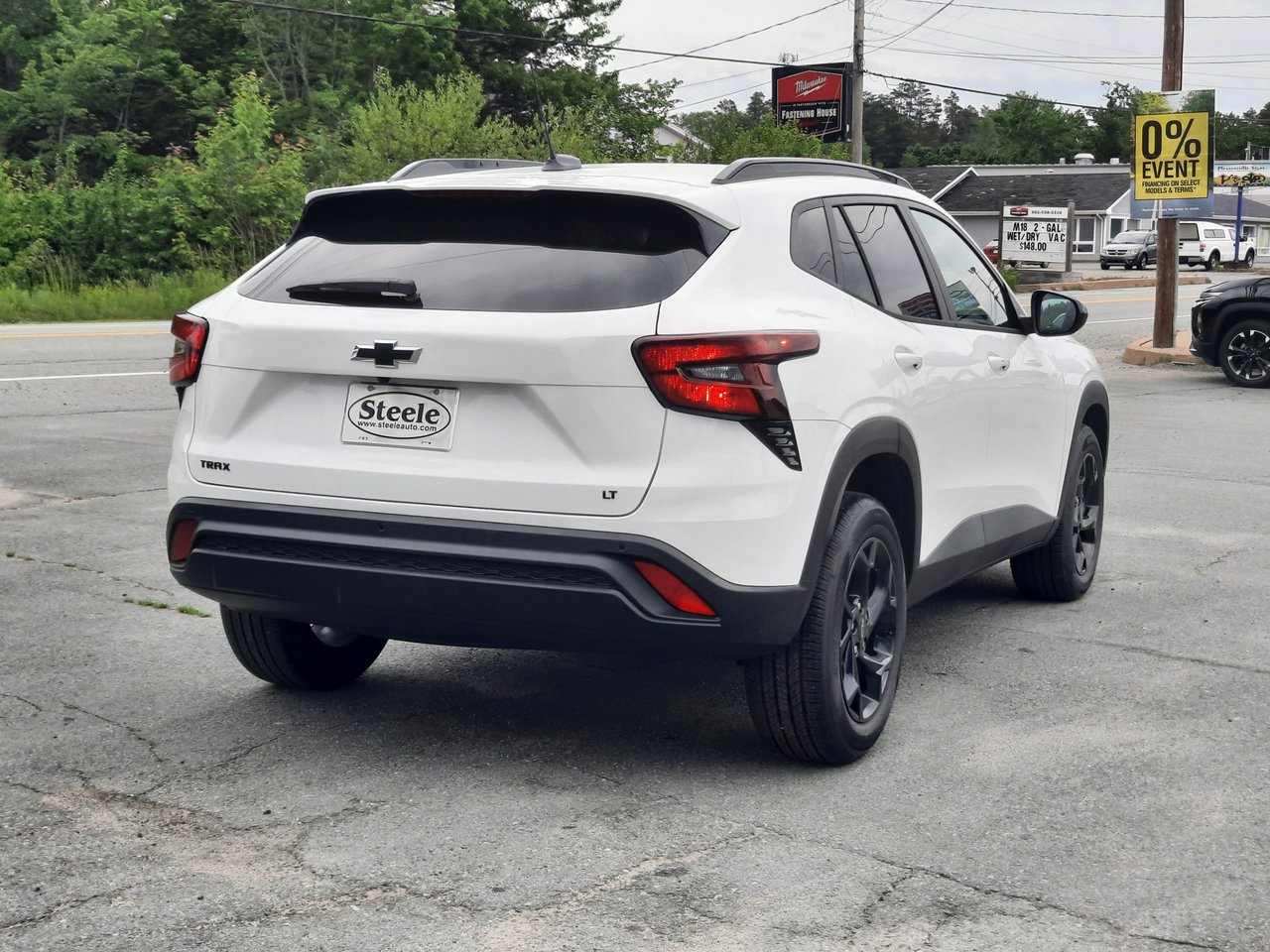 2026 Chevrolet Trax LT-5