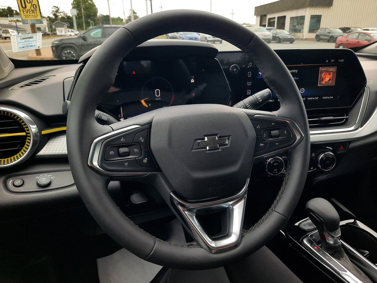 2026 Chevrolet Trax LT-12