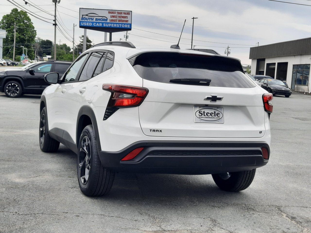 2026 Chevrolet Trax LT-6