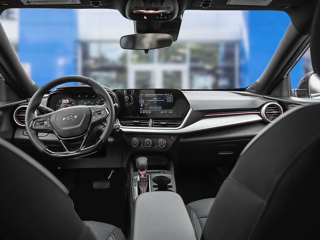 2026 Chevrolet Trax 1RS-19