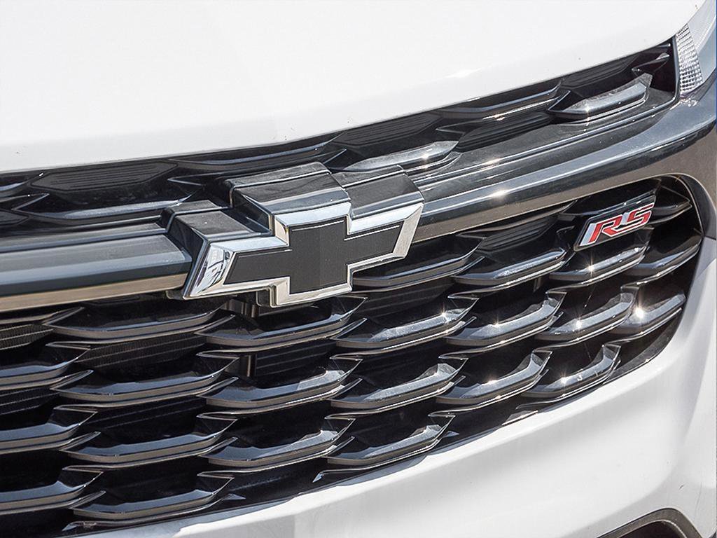 2026 Chevrolet Trax 1RS-7