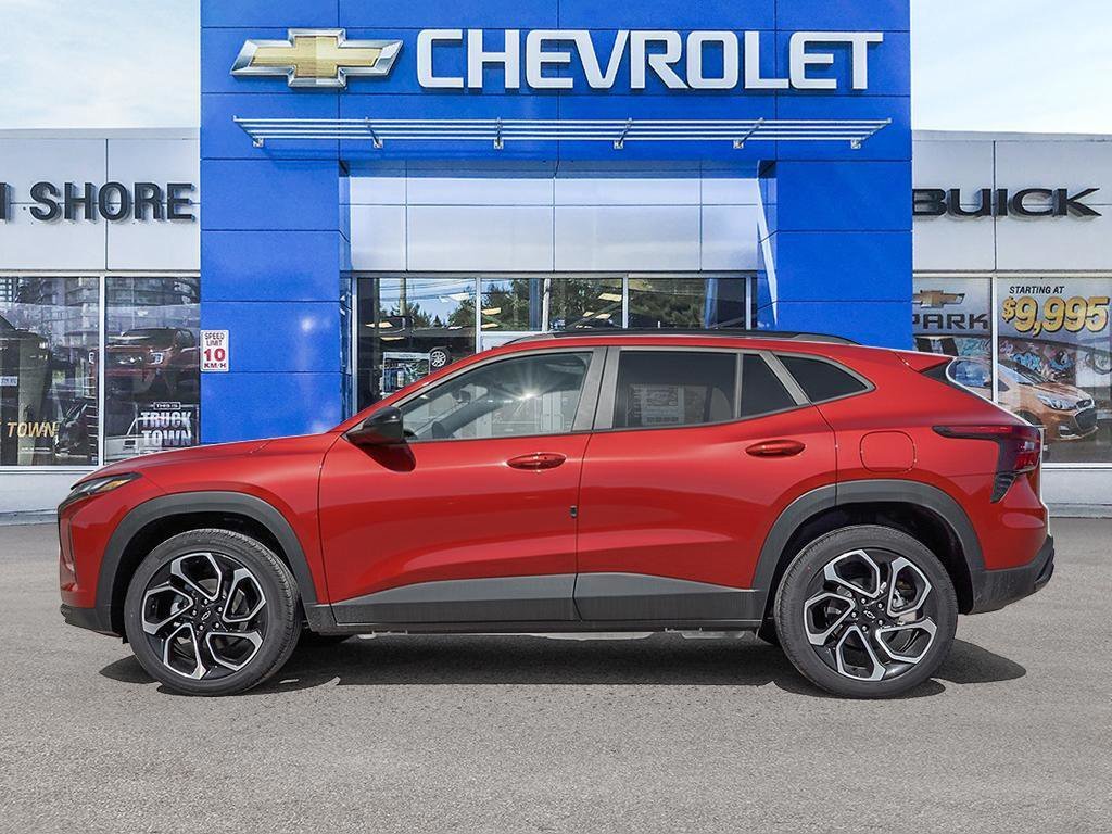 2026 Chevrolet Trax 2RS-2
