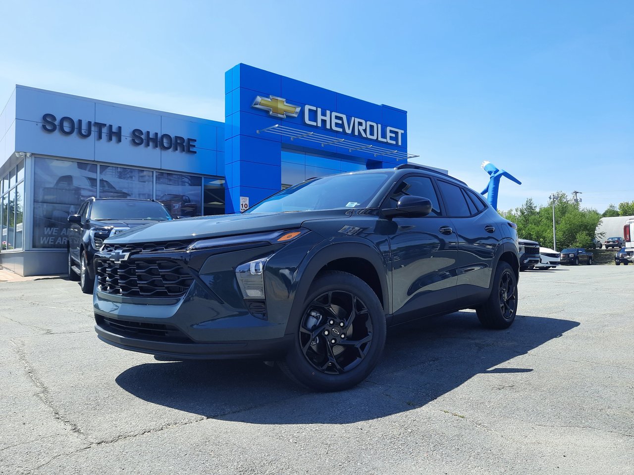 2026 Chevrolet Trax LT-11