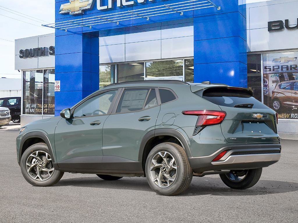 2026 Chevrolet Trax LT-3