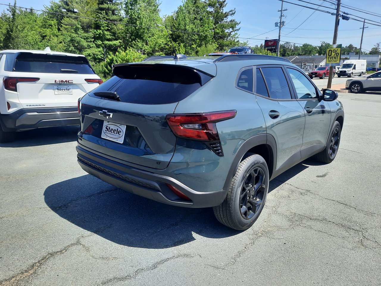 2026 Chevrolet Trax LT-17