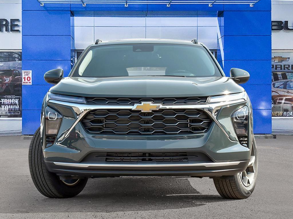 2026 Chevrolet Trax LT-1