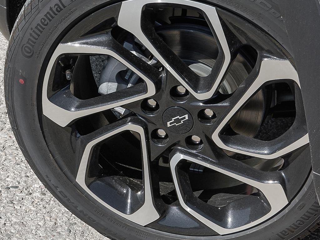 2026 Chevrolet Trax 2RS-5