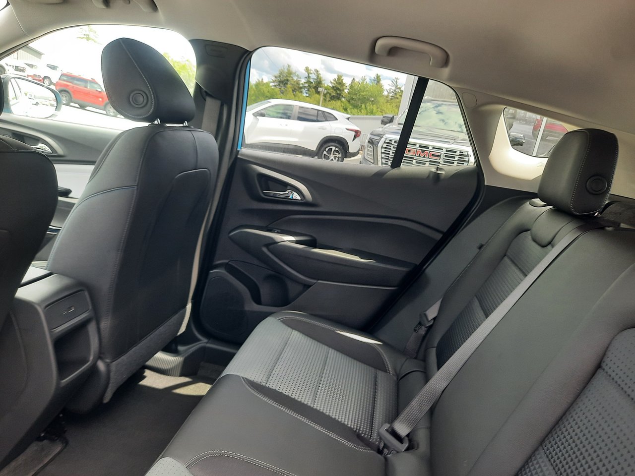 2026 Chevrolet Trax LT-24