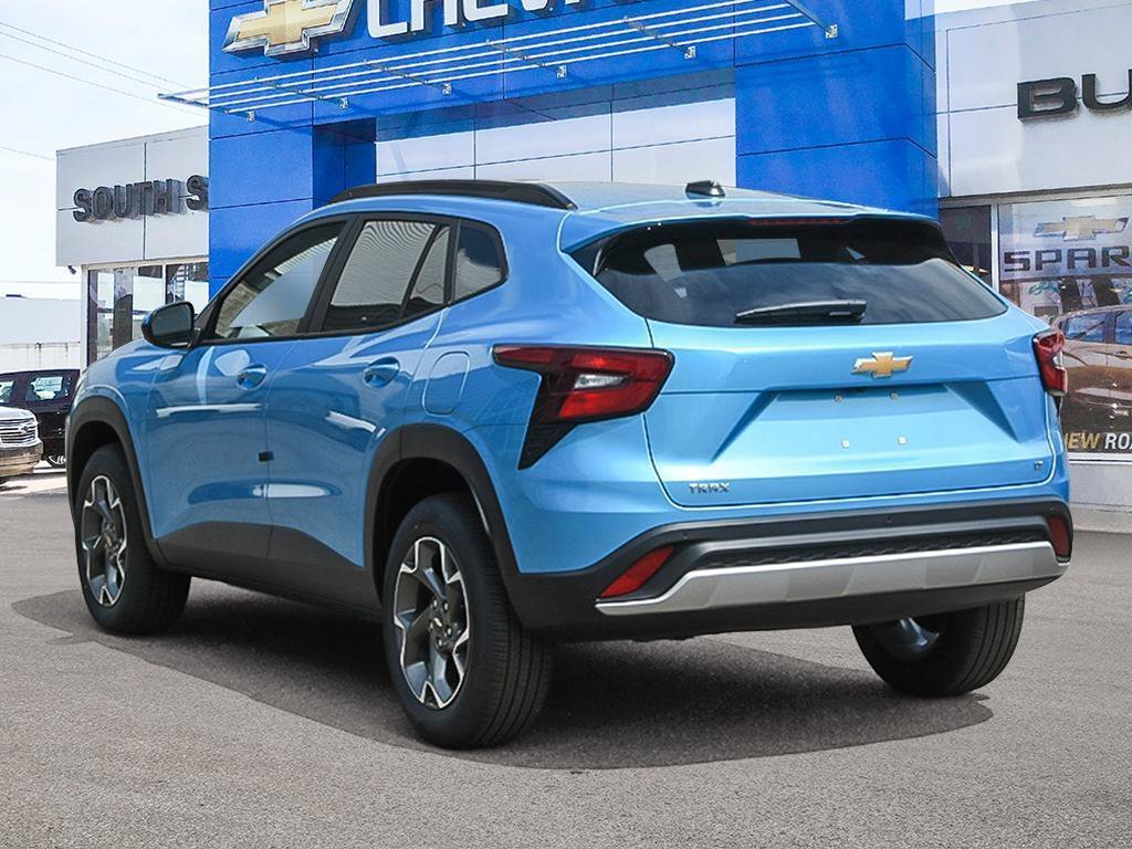 2026 Chevrolet Trax LT-3
