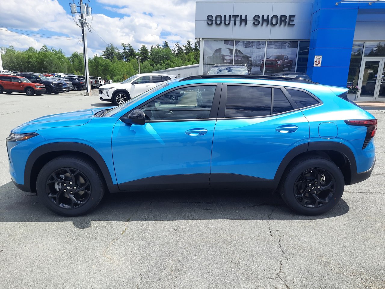 2026 Chevrolet Trax LT-7