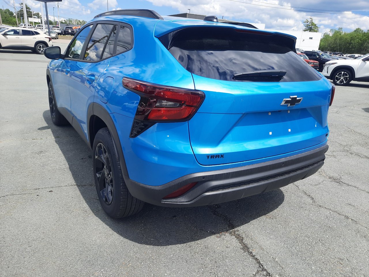 2026 Chevrolet Trax LT-6