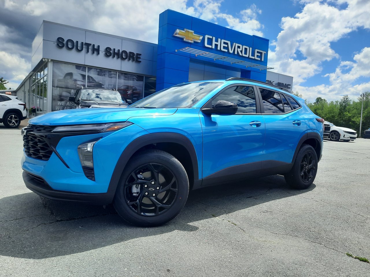2026 Chevrolet Trax LT-0