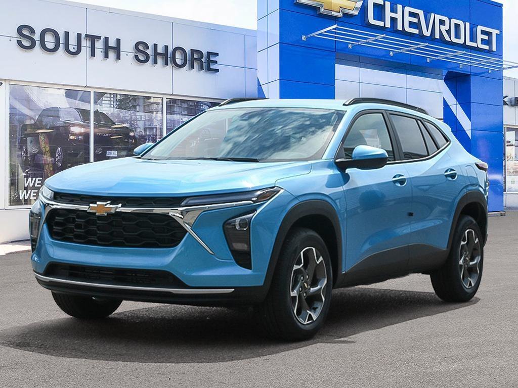 2026 Chevrolet Trax LT-0