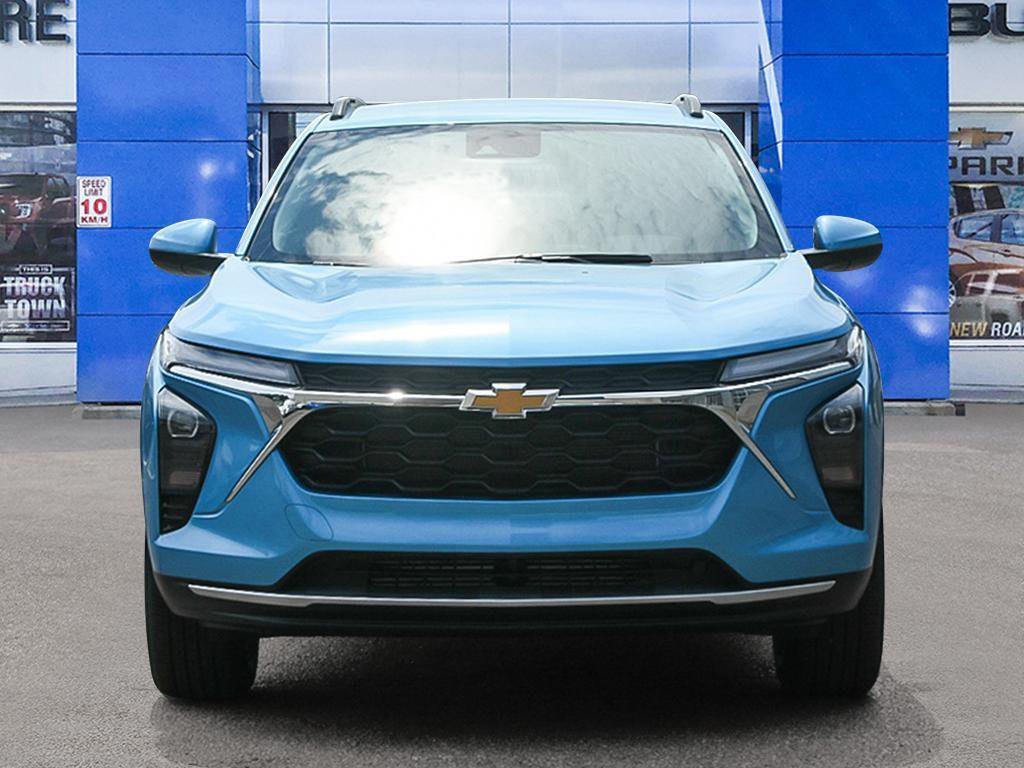 2026 Chevrolet Trax LT-1