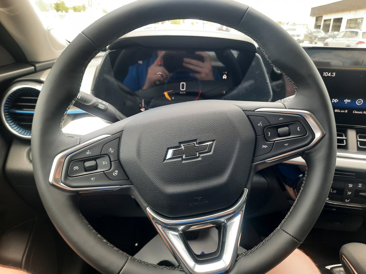 2026 Chevrolet Trax LT-15