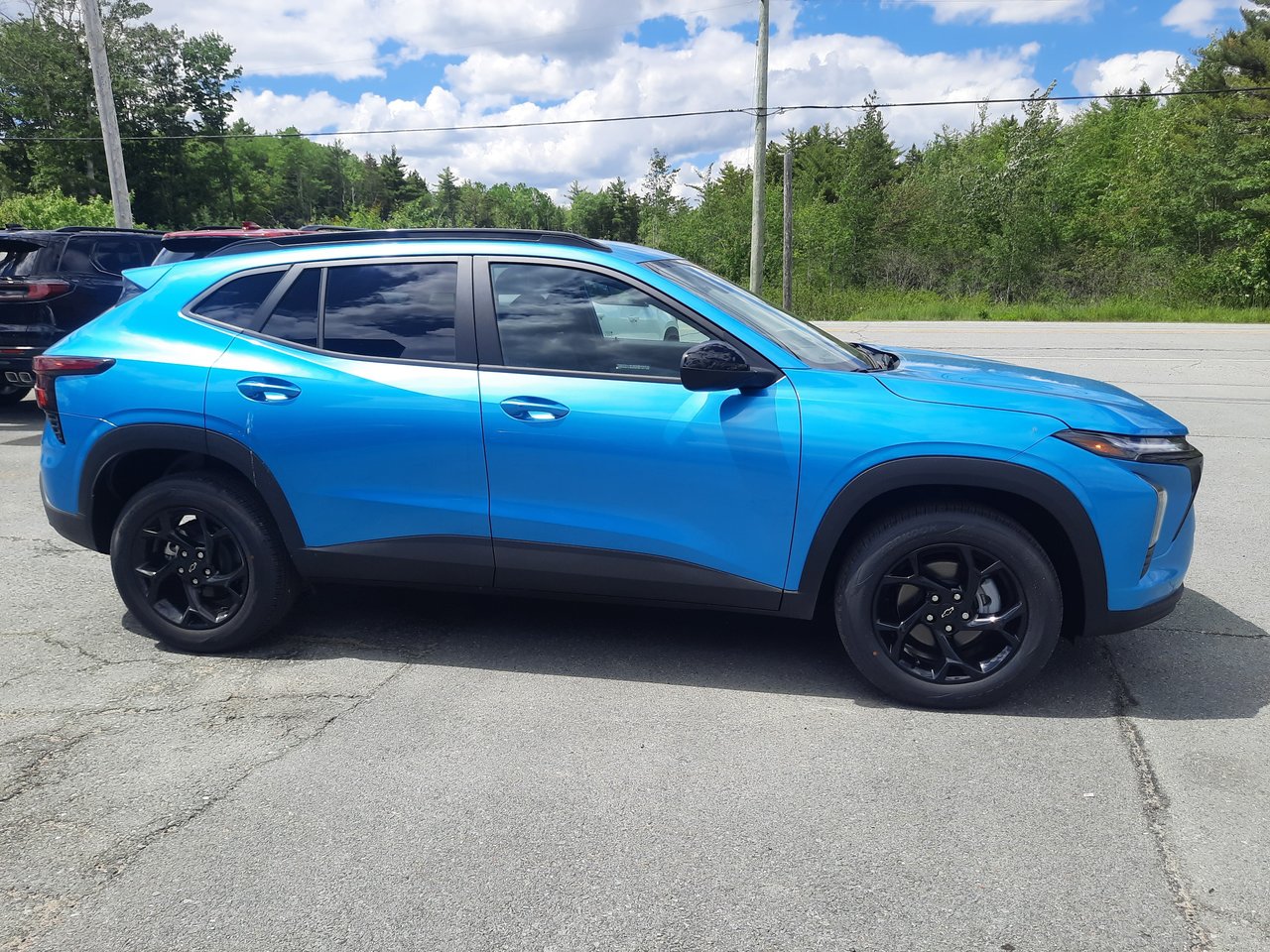 2026 Chevrolet Trax LT-4