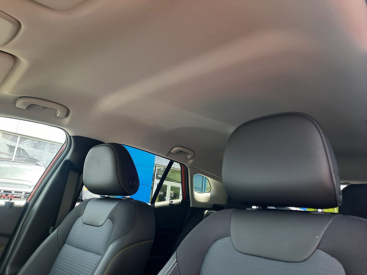 2026 Chevrolet Trax 2RS-2
