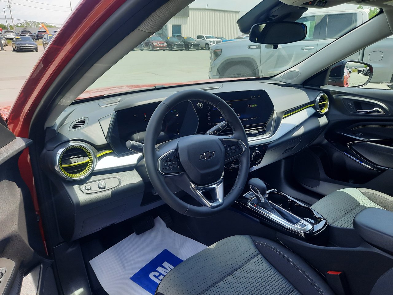 2026 Chevrolet Trax 2RS-1