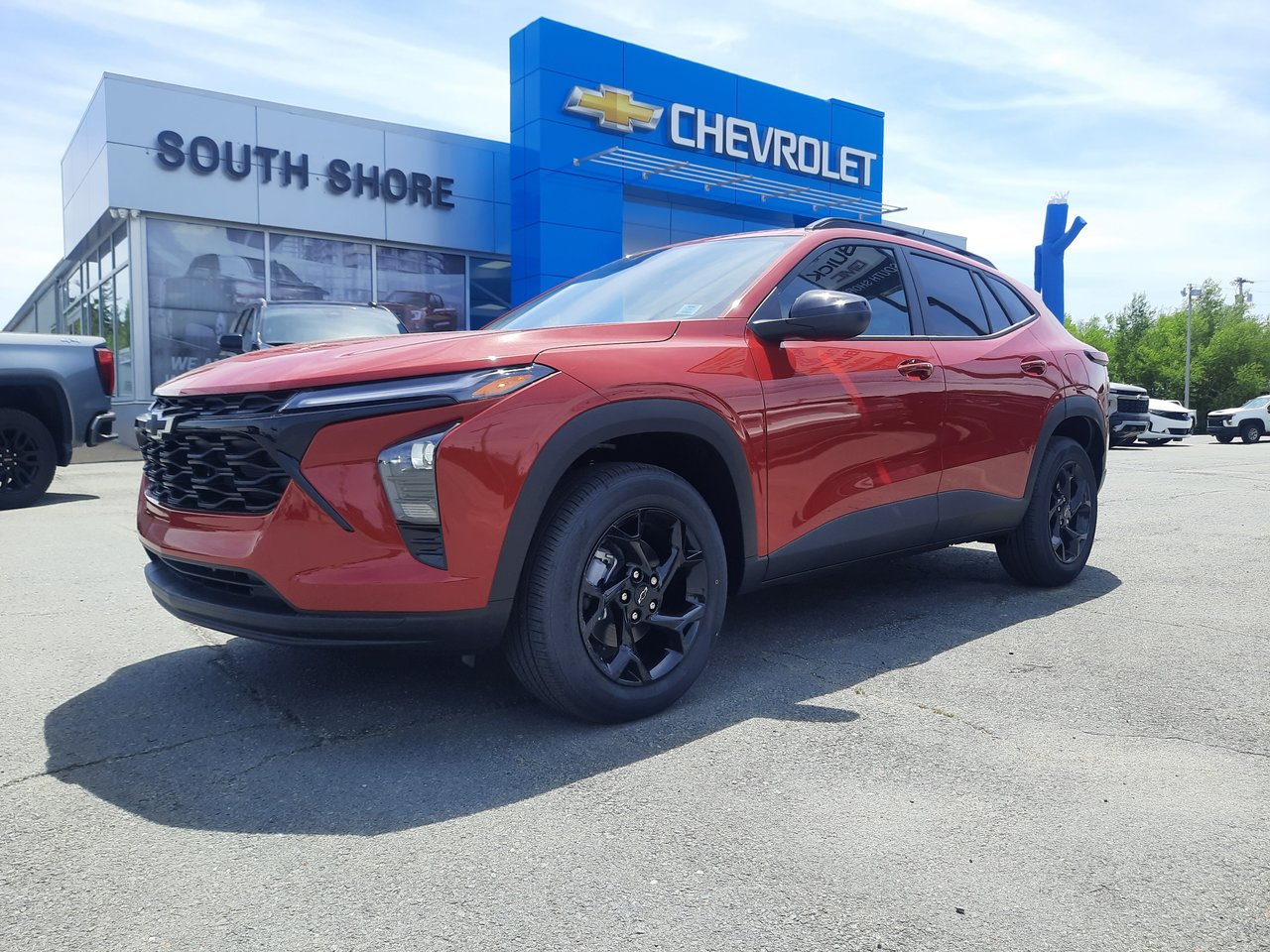 2026 Chevrolet Trax 2RS-0