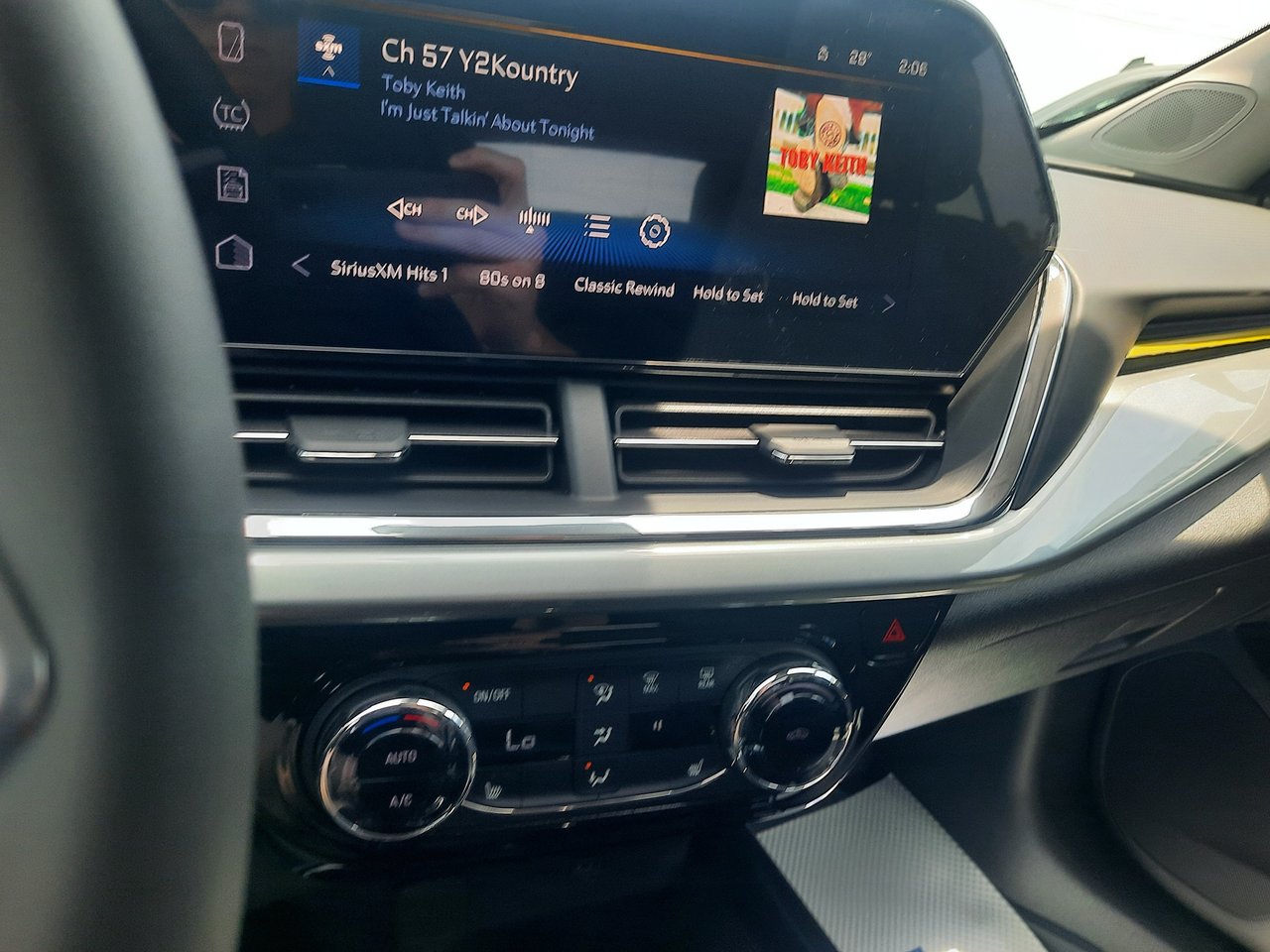 2026 Chevrolet Trax 2RS-14