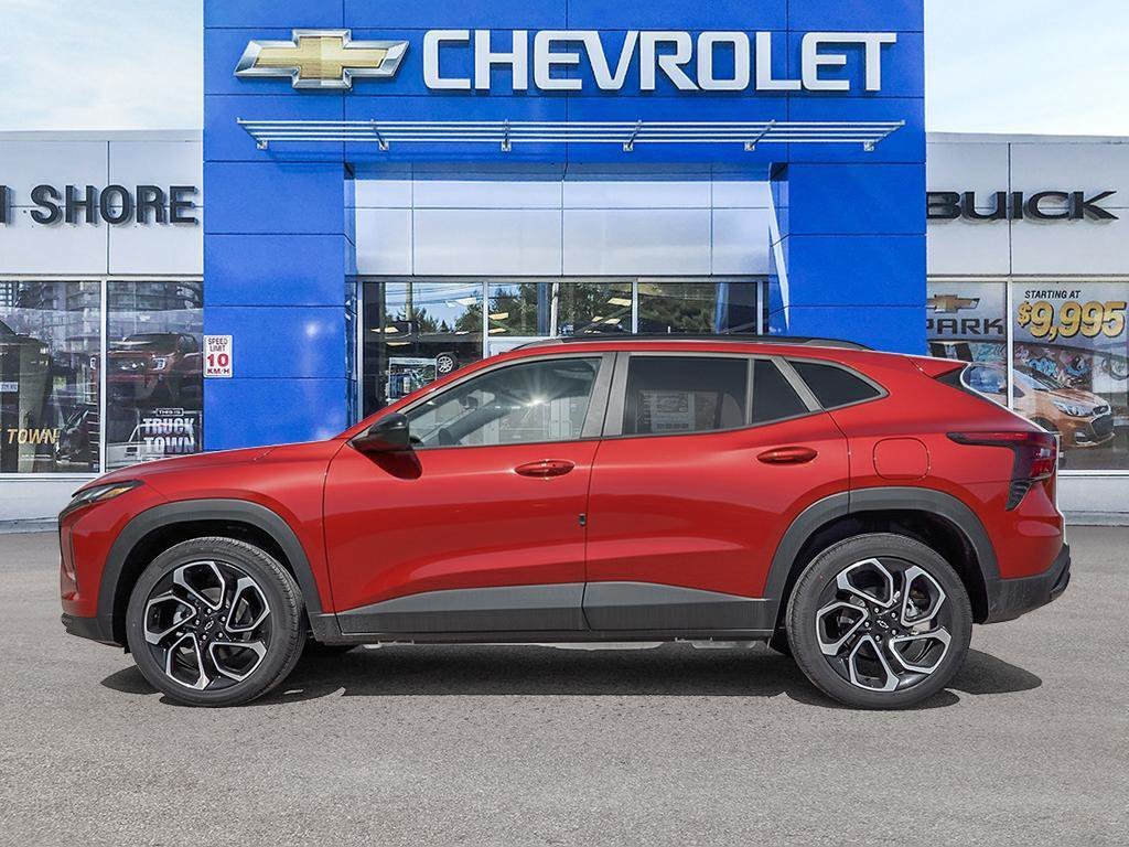2026 Chevrolet Trax 2RS-2