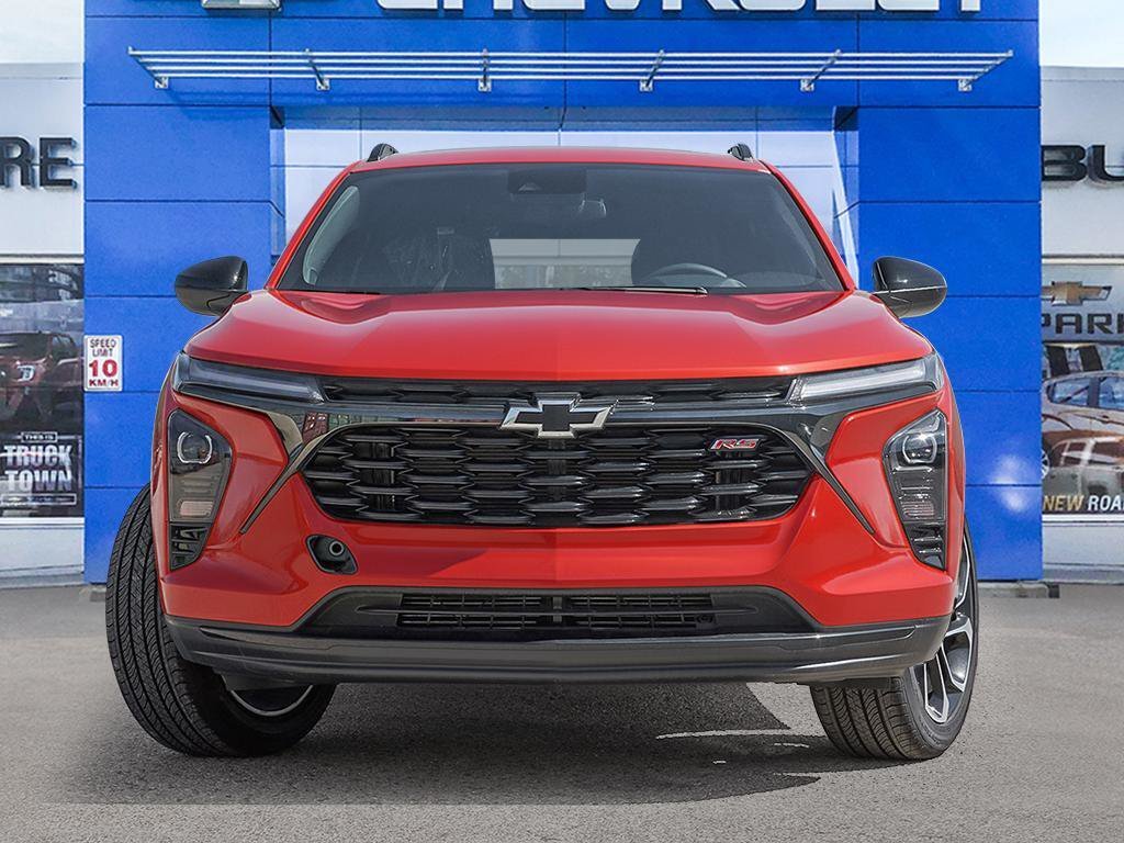 2026 Chevrolet Trax 2RS-1