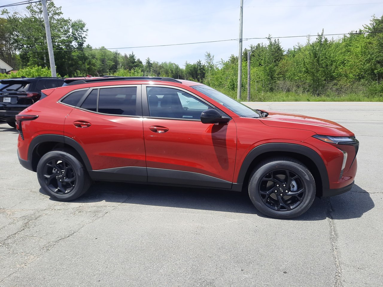 2026 Chevrolet Trax 2RS-4