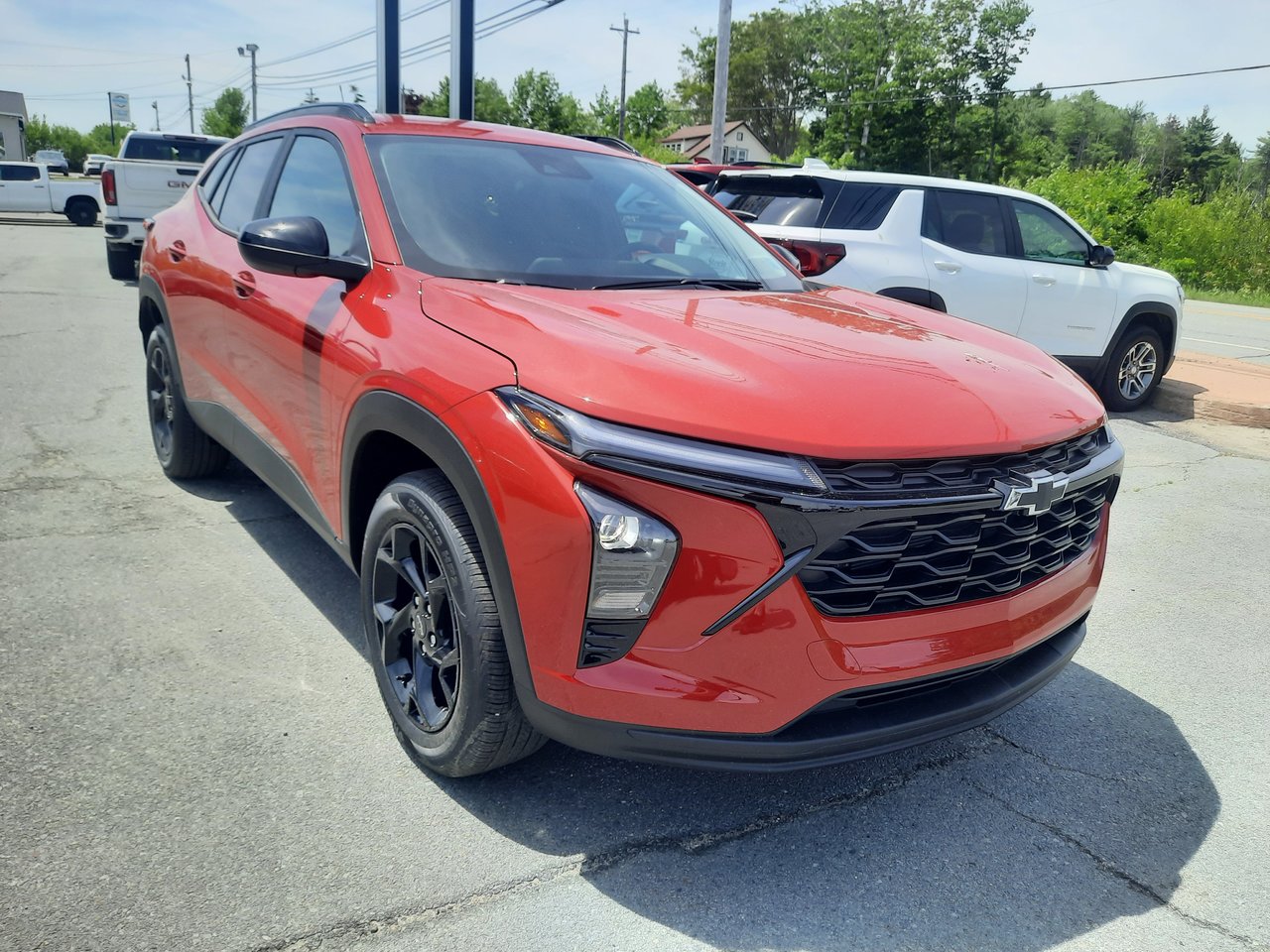 2026 Chevrolet Trax 2RS-3