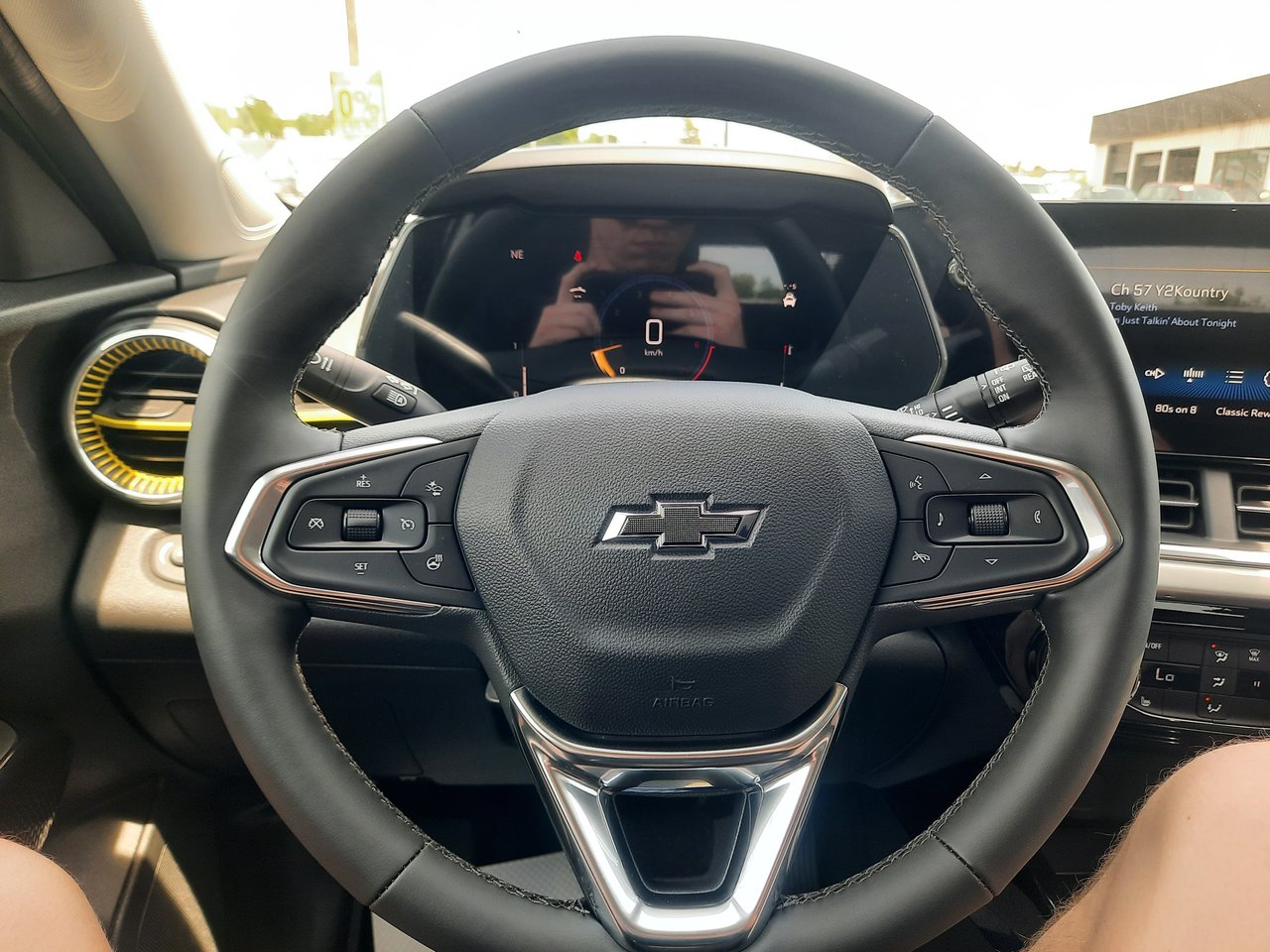 2026 Chevrolet Trax 2RS-13