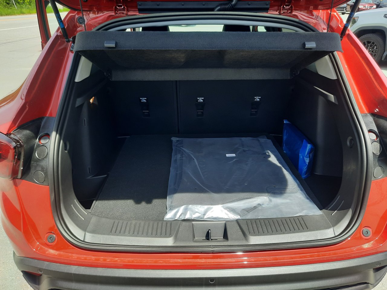 2026 Chevrolet Trax 2RS-25