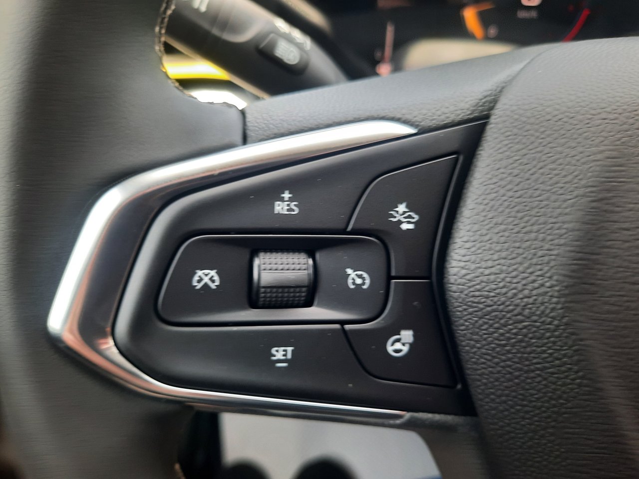 2026 Chevrolet Trax 2RS-11
