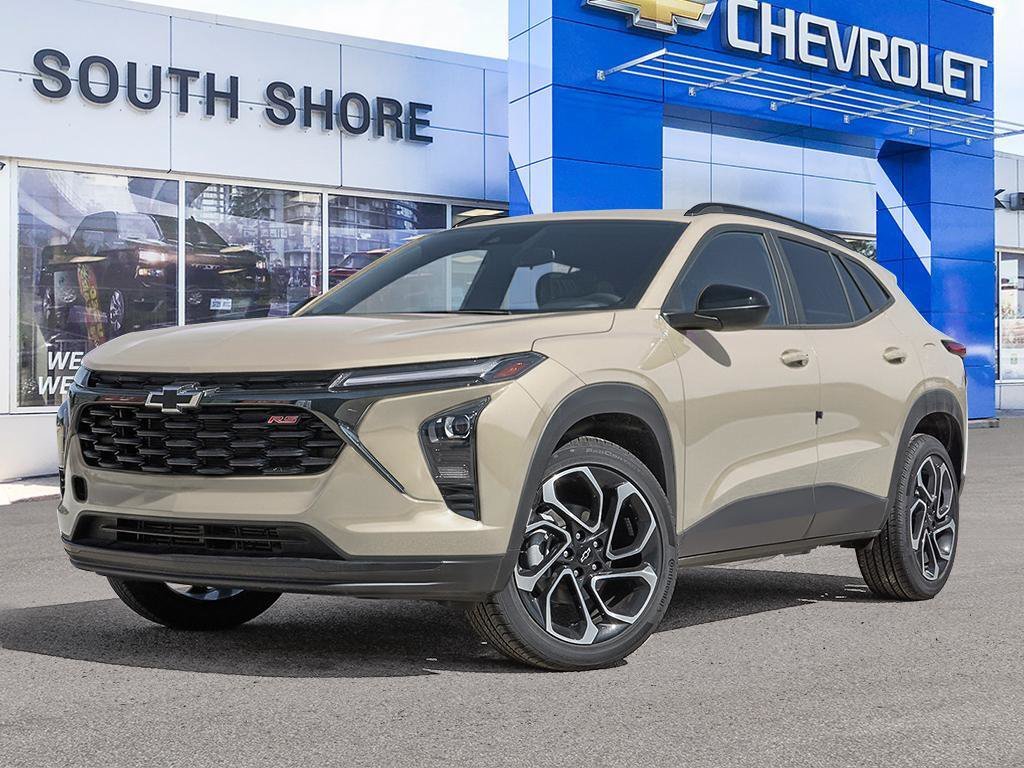 2026 Chevrolet Trax 2RS-0