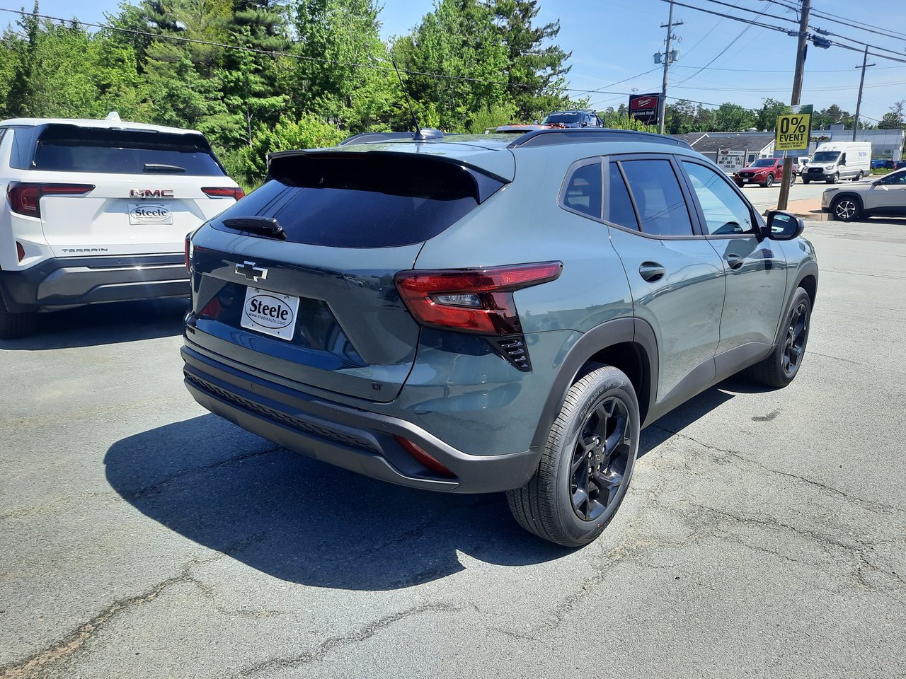 2026 Chevrolet Trax LT-17