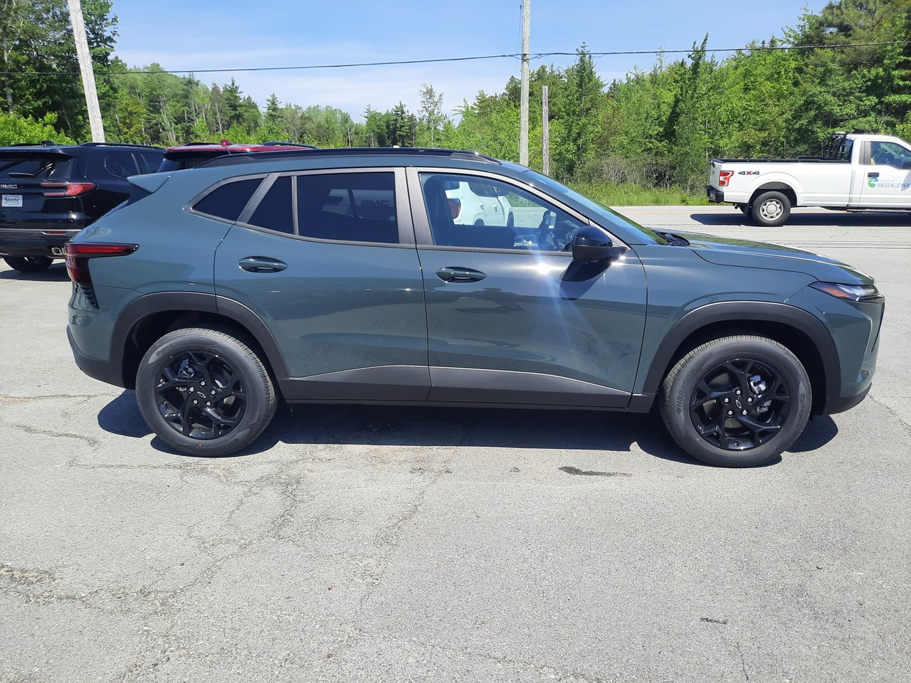 2026 Chevrolet Trax LT-16
