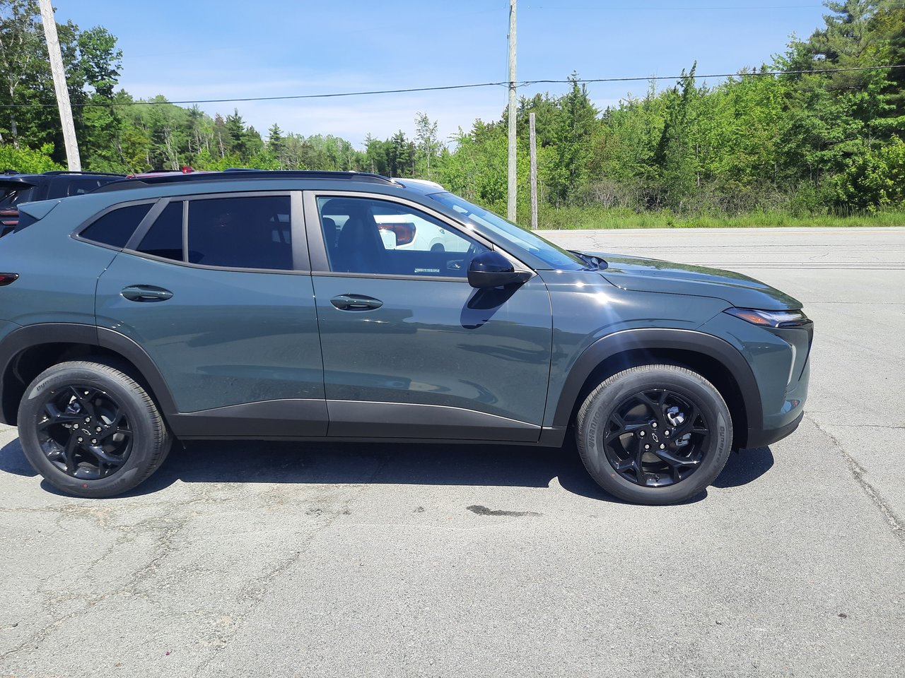 2026 Chevrolet Trax LT-15