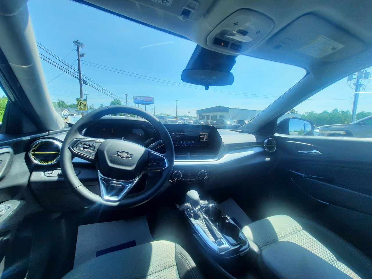 2026 Chevrolet Trax LT-36