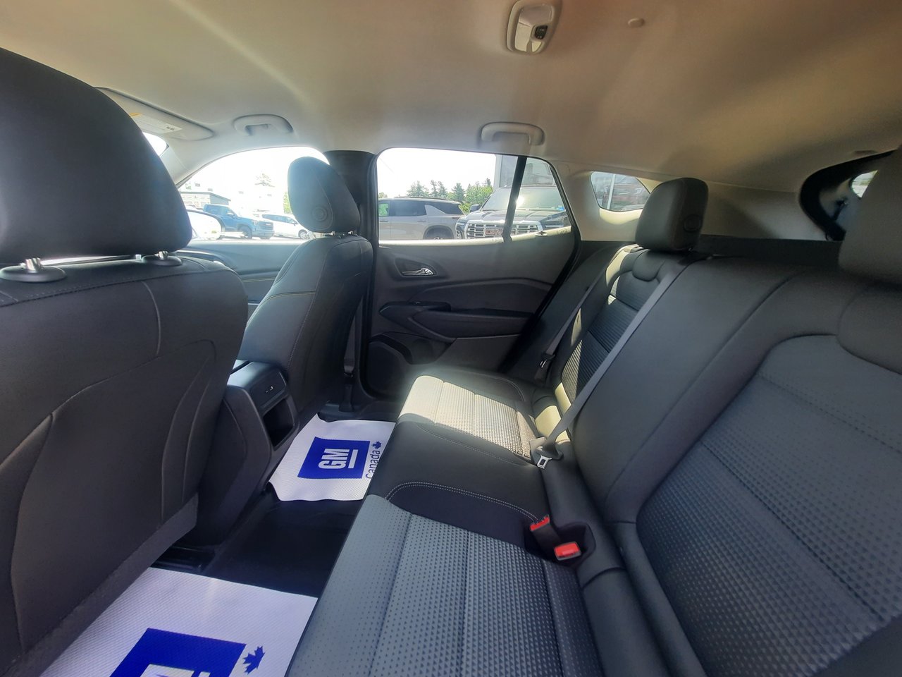 2026 Chevrolet Trax LT-34