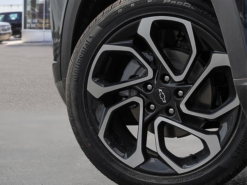2026 Chevrolet Trax 2RS-7
