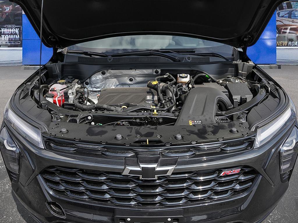 2026 Chevrolet Trax 2RS-5