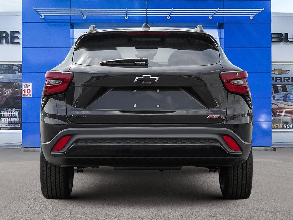 2026 Chevrolet Trax 2RS-4