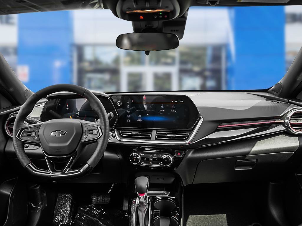 2026 Chevrolet Trax 2RS-21