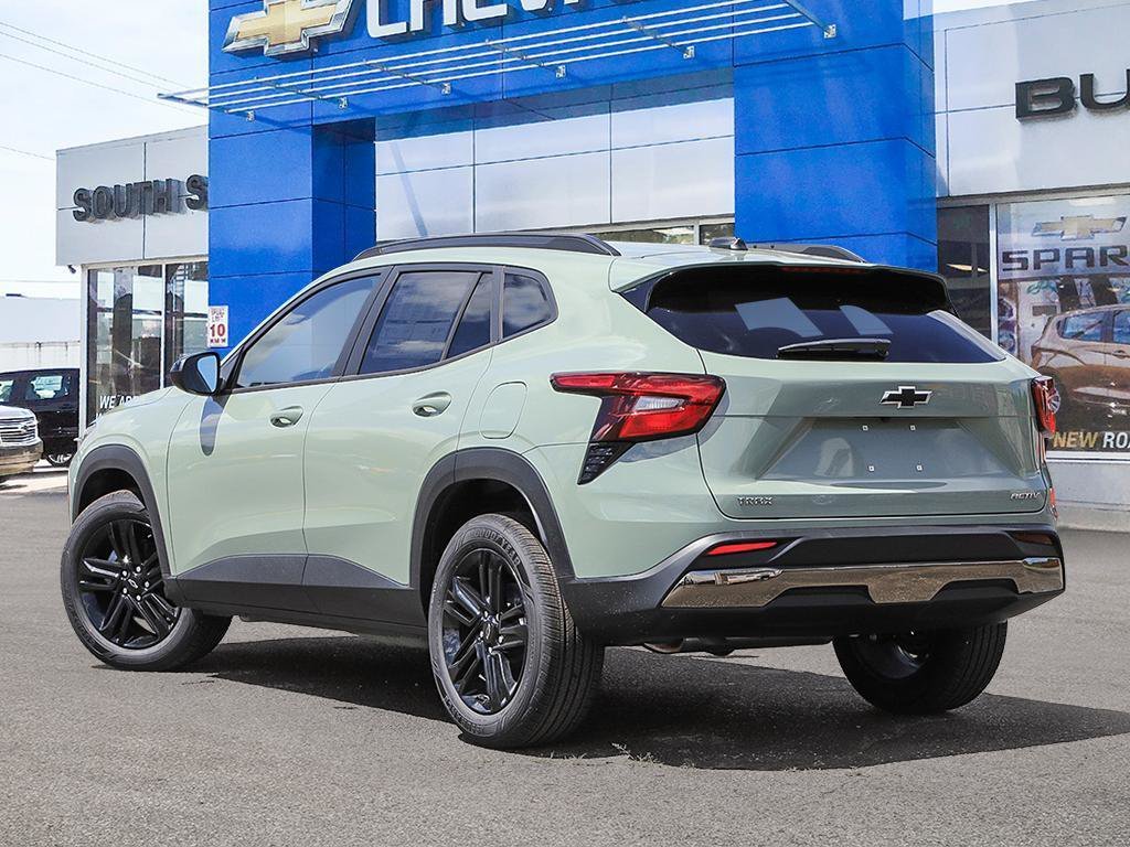 2026 Chevrolet Trax ACTIV-3
