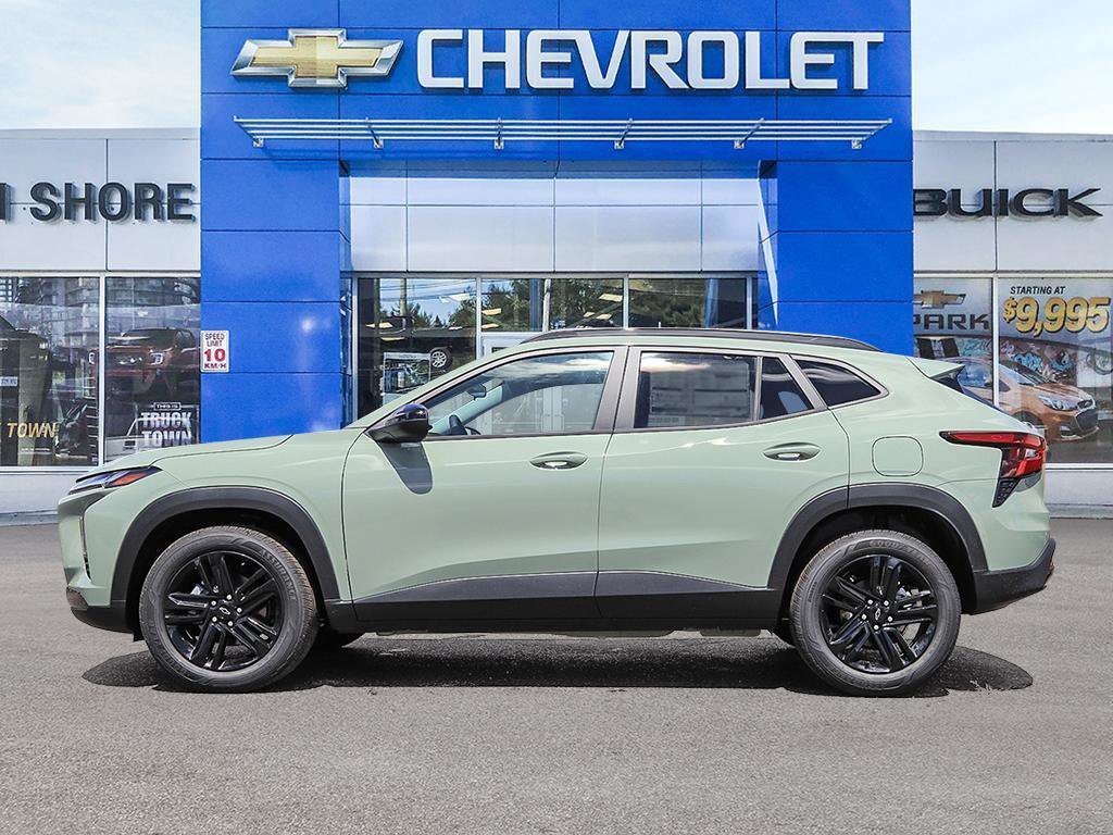 2026 Chevrolet Trax ACTIV-2