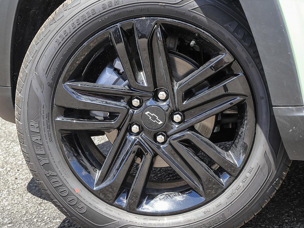 2026 Chevrolet Trax ACTIV-7