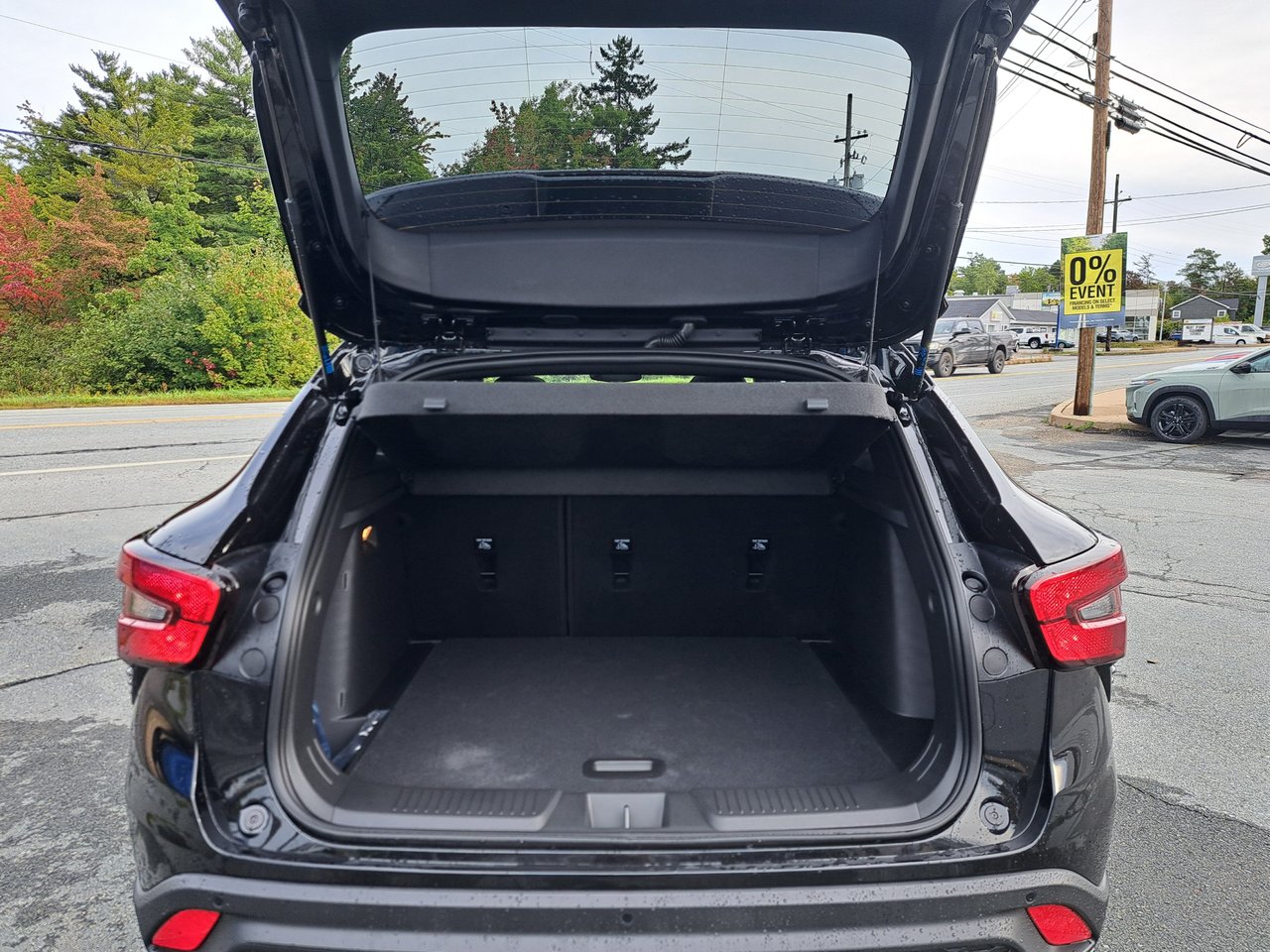 2026 Chevrolet Trax 2RS-6