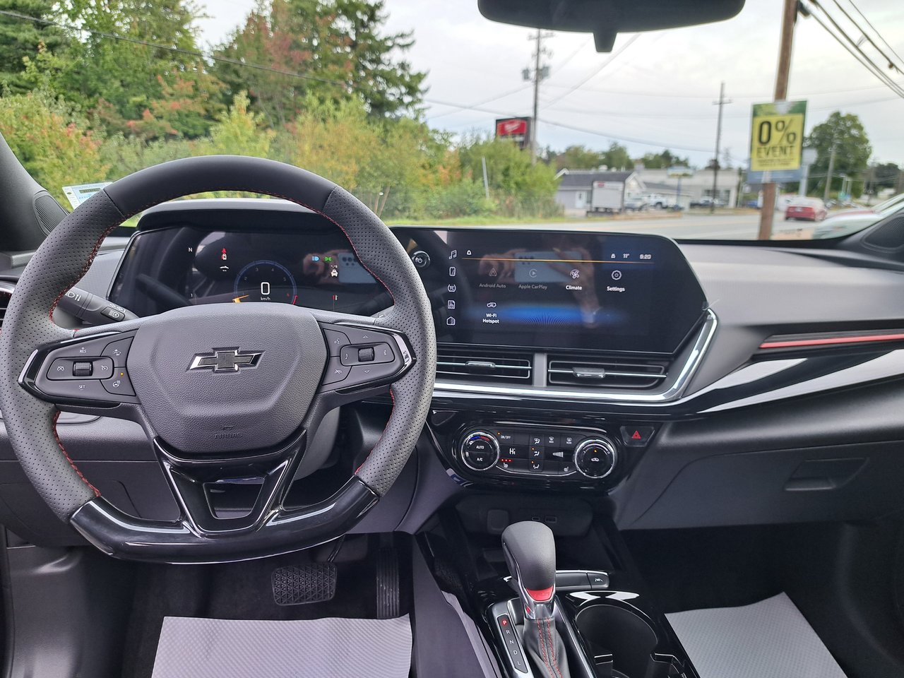 2026 Chevrolet Trax 2RS-25